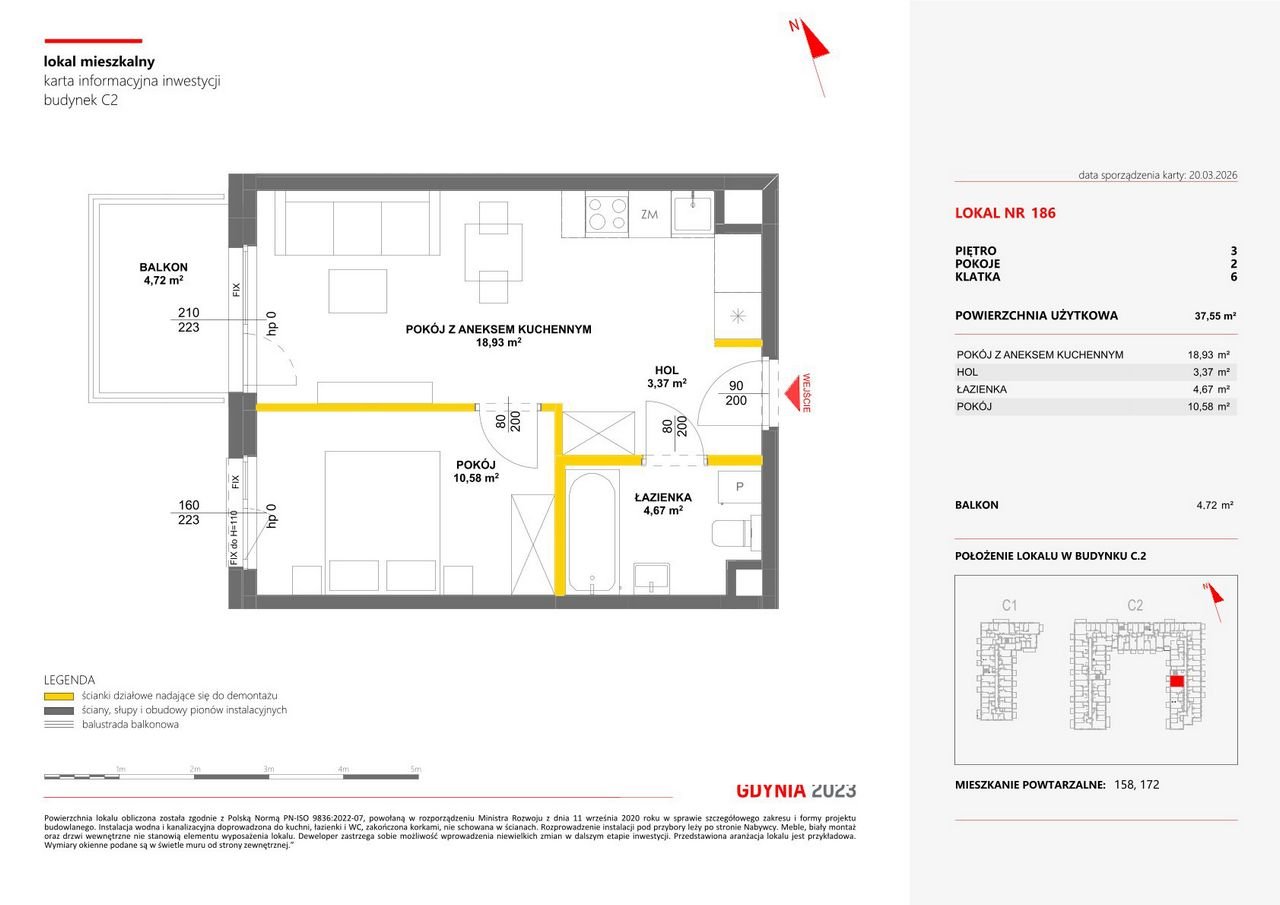Julianów · ul. Architektów — 2