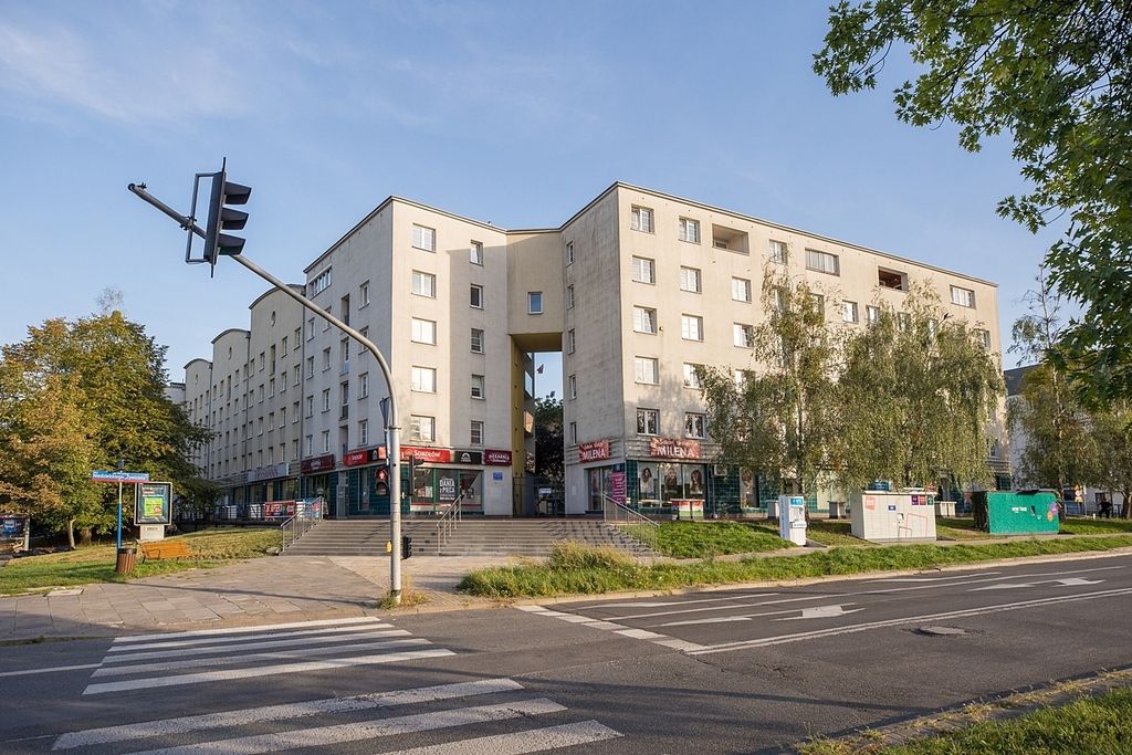 Warszawa · ul. Jana Kochanowskiego — 23