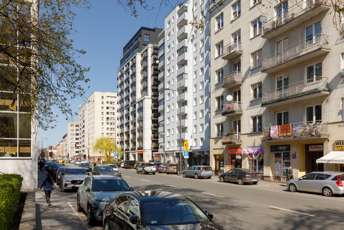 Warszawa · ul. Ogrodowa — 15