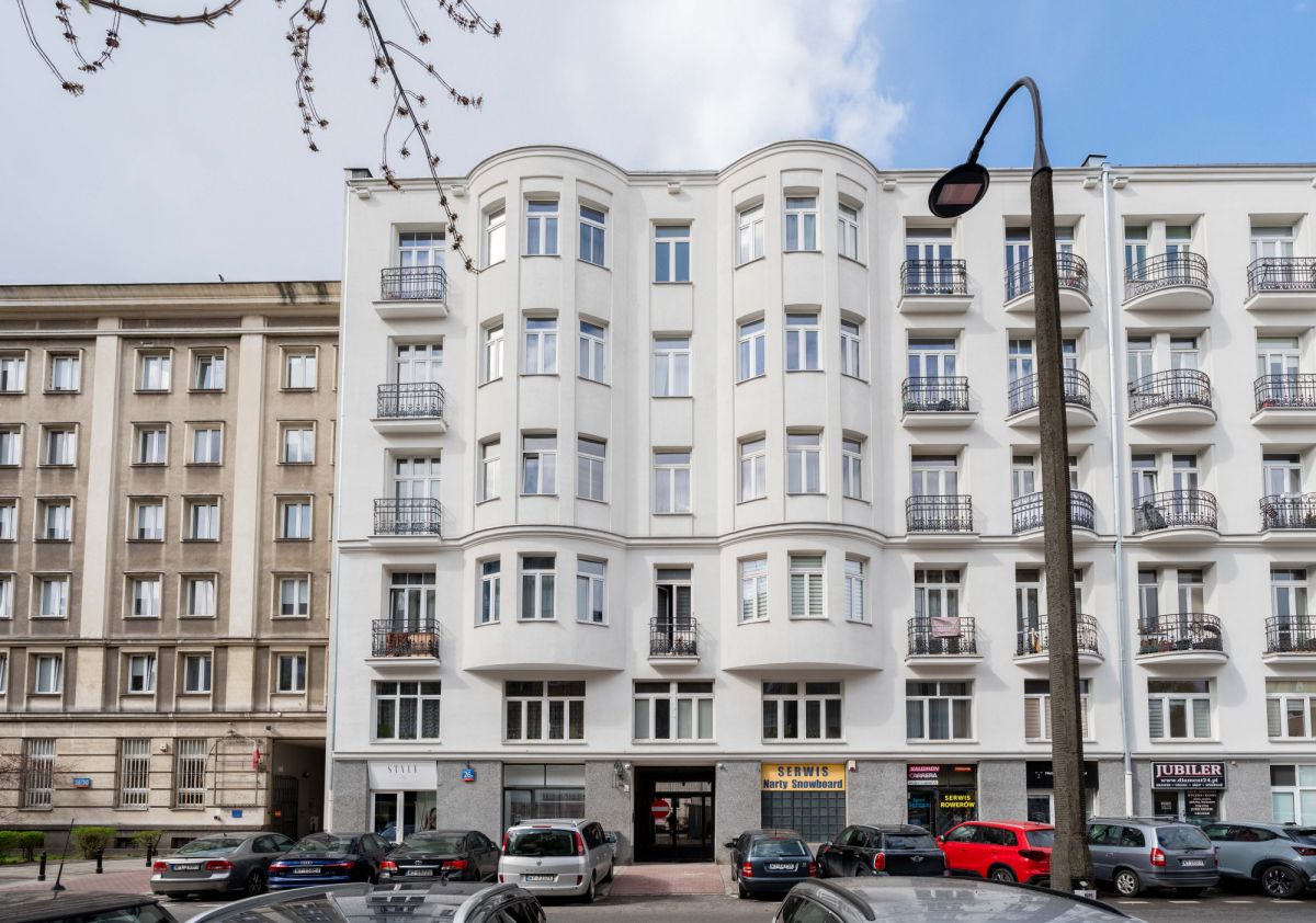 Warszawa · ul. Ogrodowa — 20