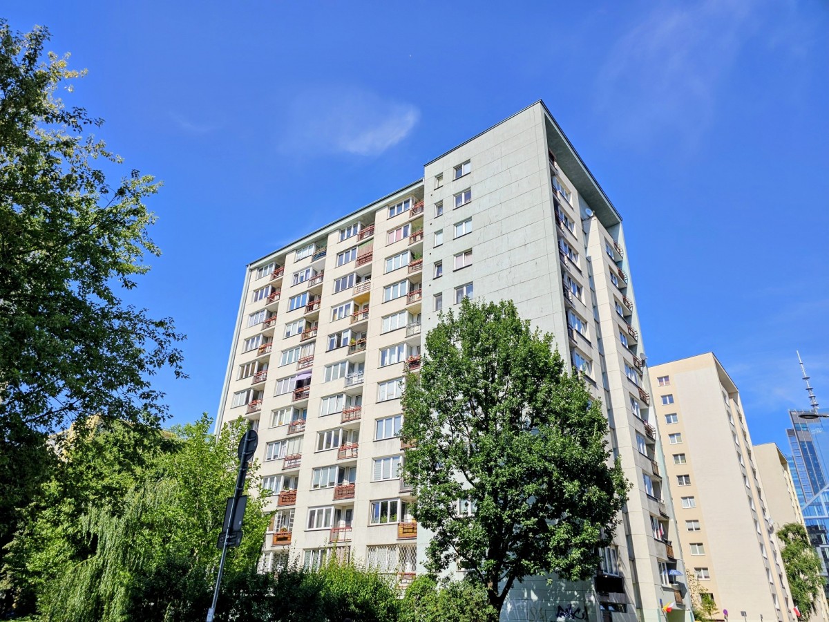 Warszawa · ul. Platynowa