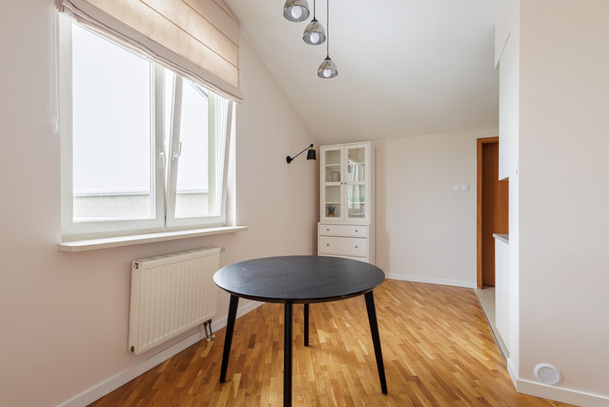 Warszawa · ul. św. Wincentego — 4