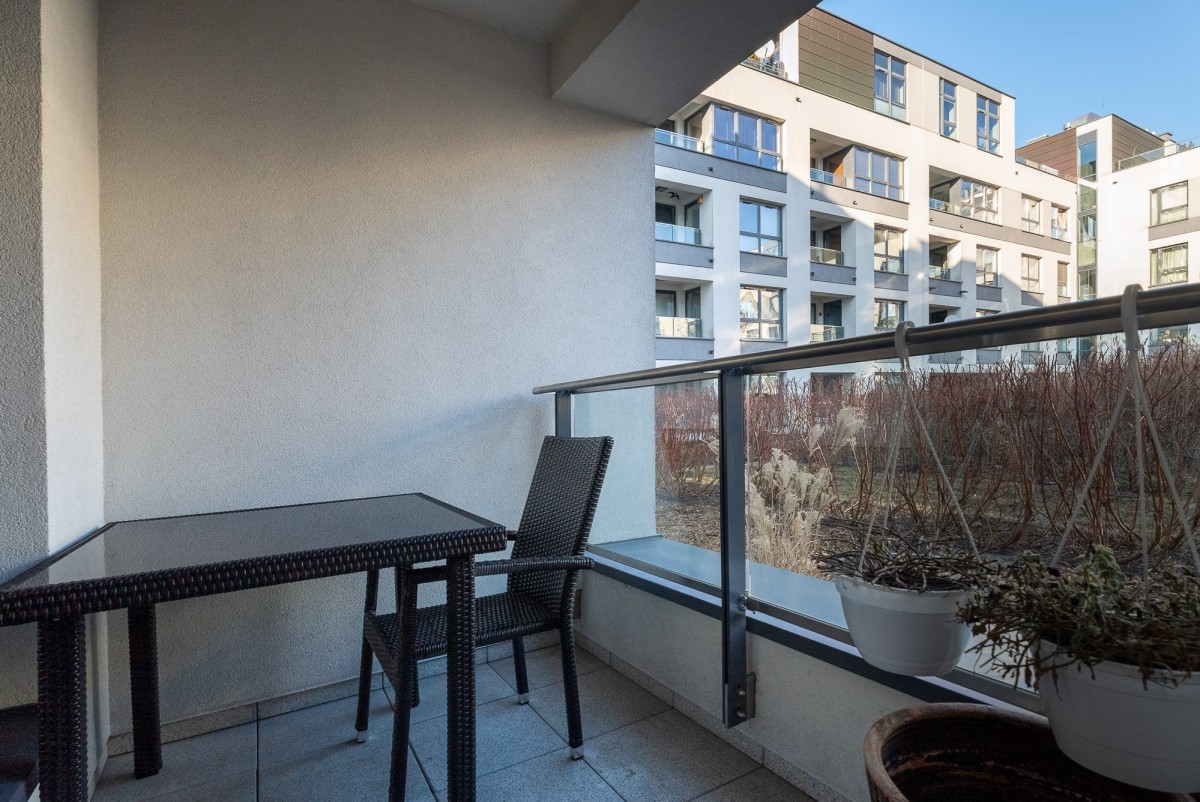 Warszawa · ul. Adama Branickiego — 11
