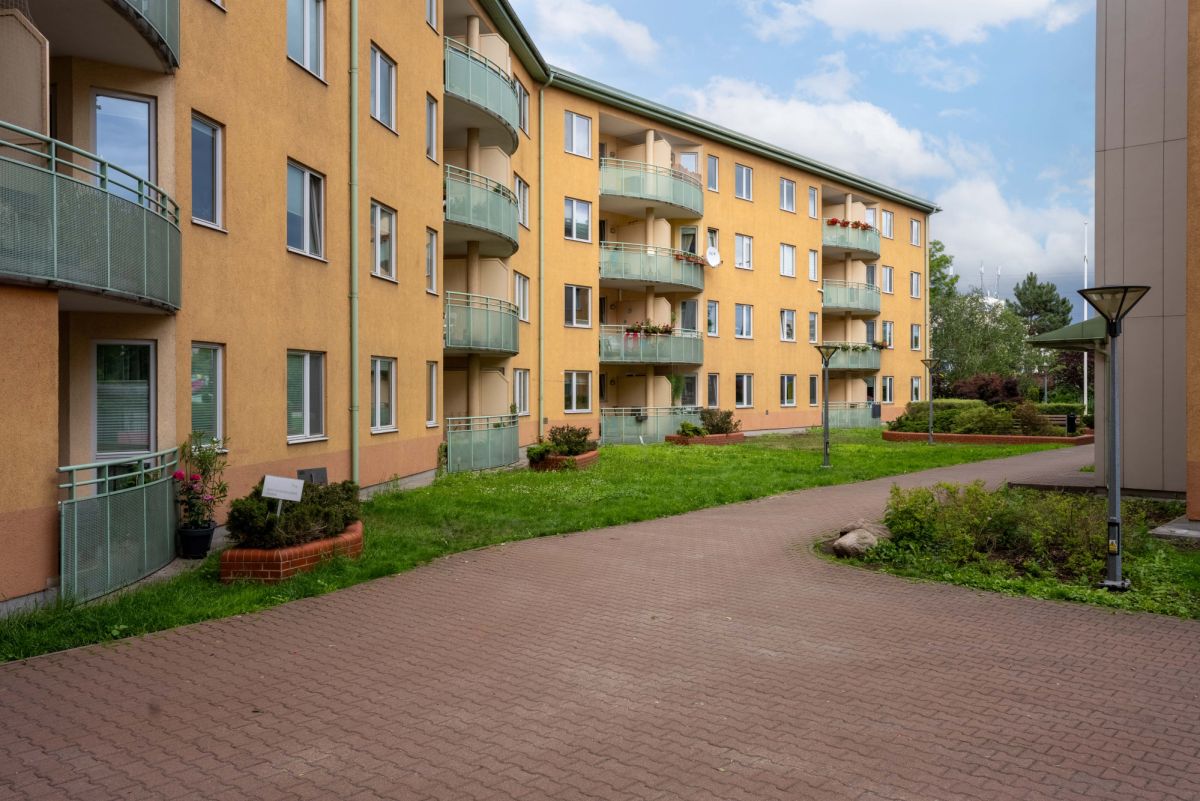 Warszawa · ul. Puławska — 21