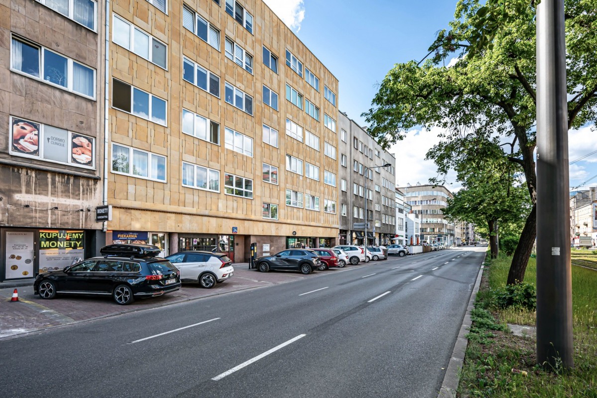Warszawa · ul. Puławska — 41
