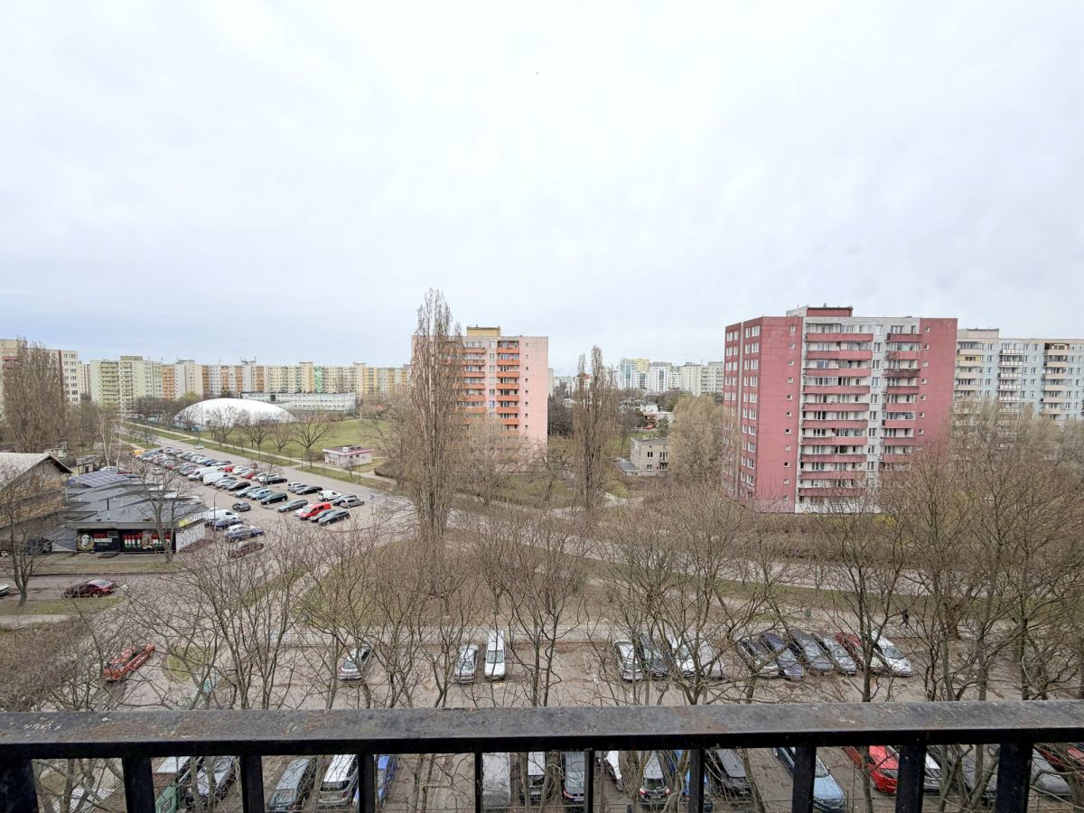 Warszawa · ul. Michała Kleofasa Ogińskiego — 18