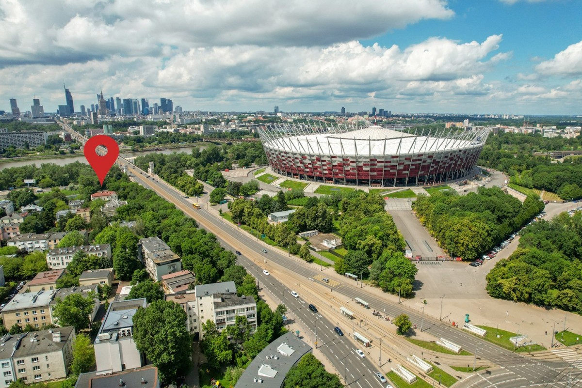 Warszawa · ul. Jakubowska — 20