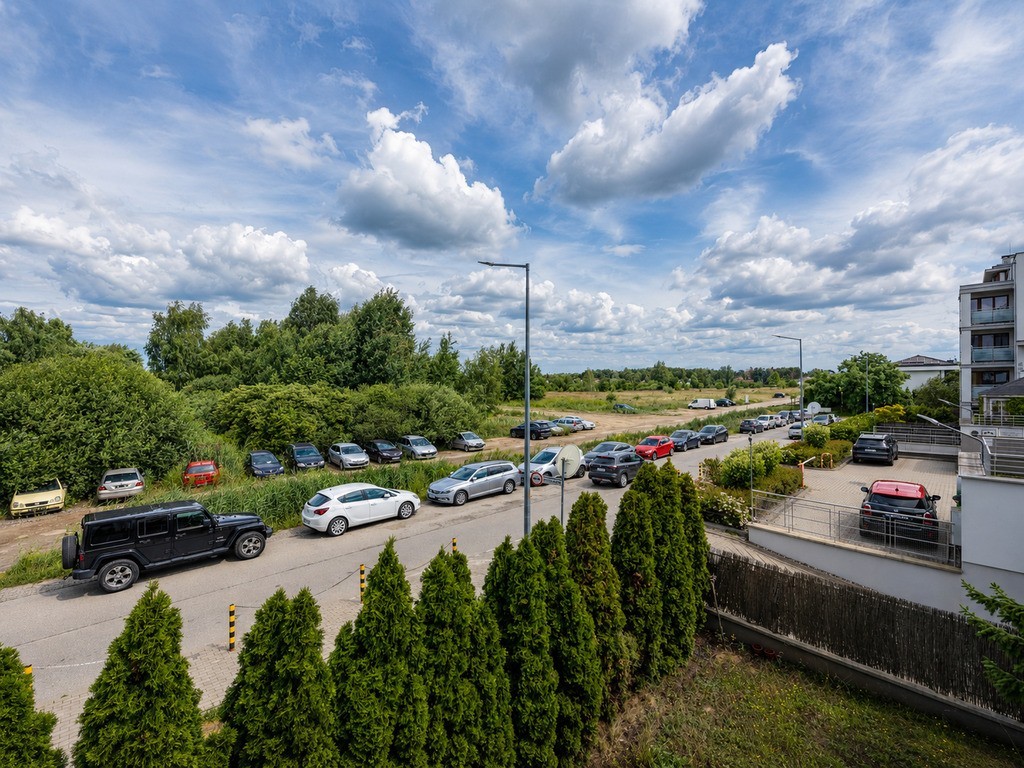 Warszawa · ul. Geodezyjna — 15