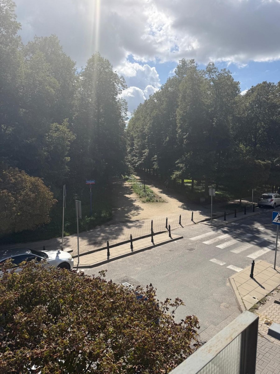 Warszawa · ul. Wilanowska — 8