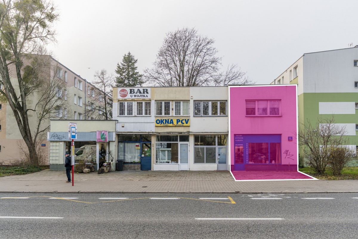 Warszawa · ul. Karola Dickensa — 16