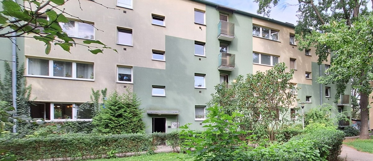 Warszawa · ul. Erazma Ciołka — 6