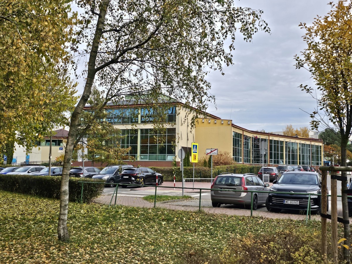 Warszawa · ul. Mieczysława Wolfkego — 12