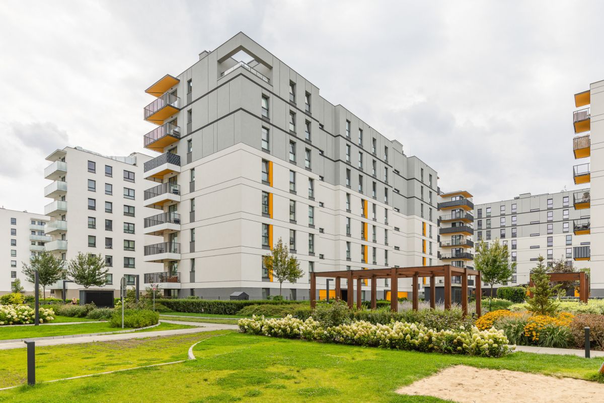 Warszawa · ul. Giserska — 14