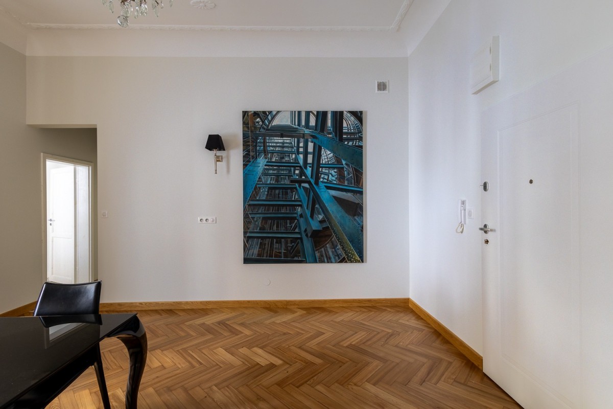 Warszawa · ul. Lwowska — 17