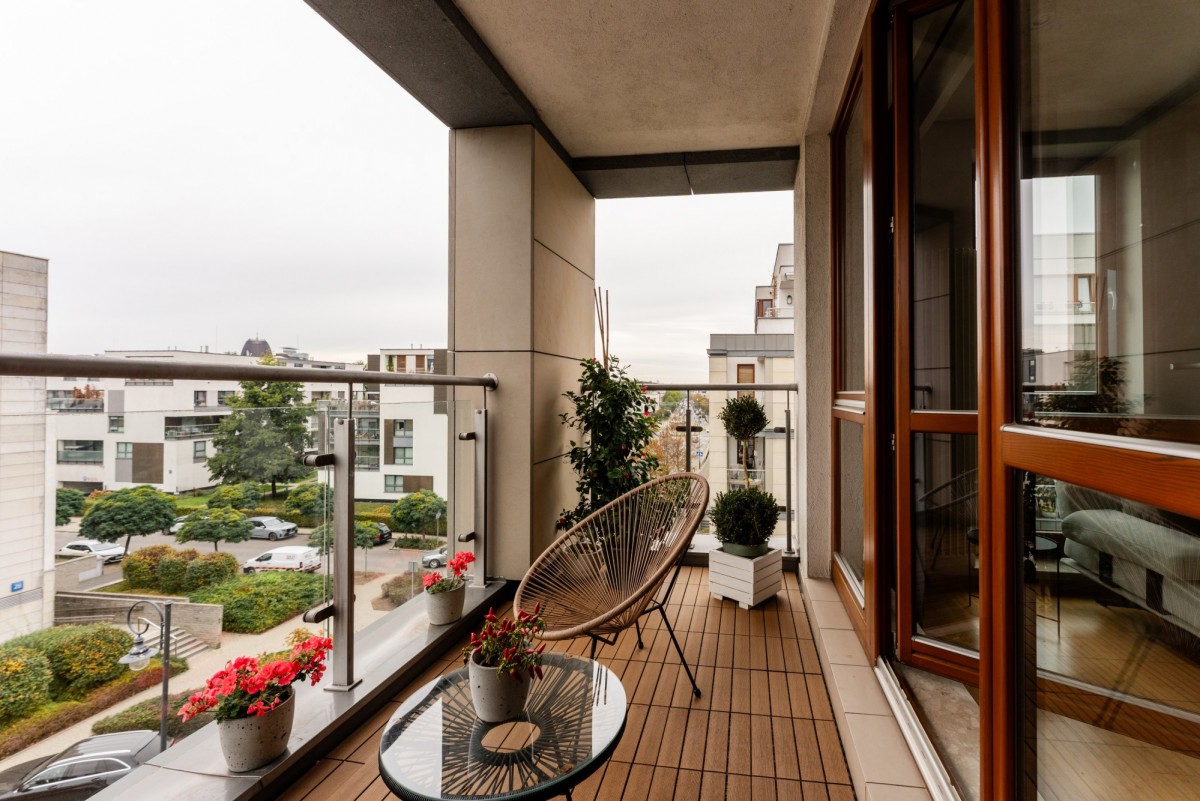 Warszawa · ul. Sarmacka — 8