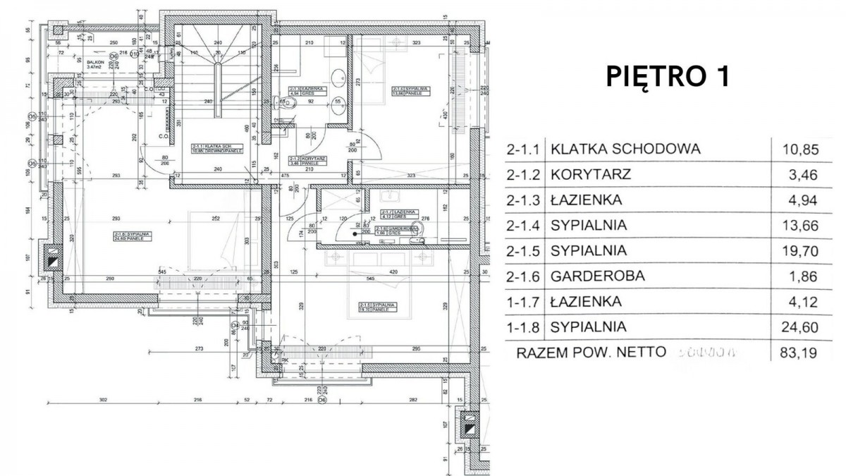 Łomianki · ul. Kasztanowa — 15