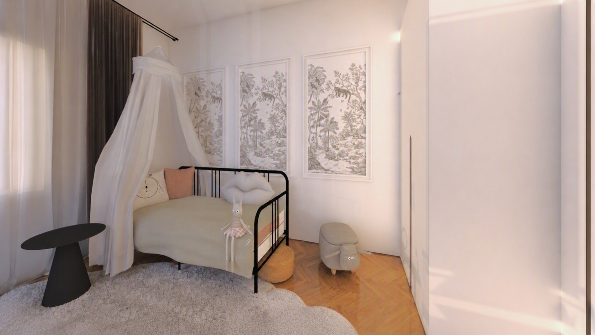 Warszawa · ul. Wołodyjowskiego — 21