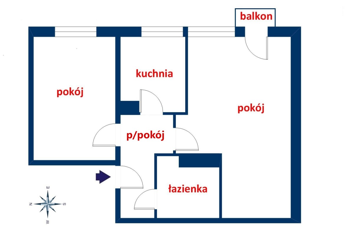 Warszawa · ul. Jana Kochanowskiego — 4