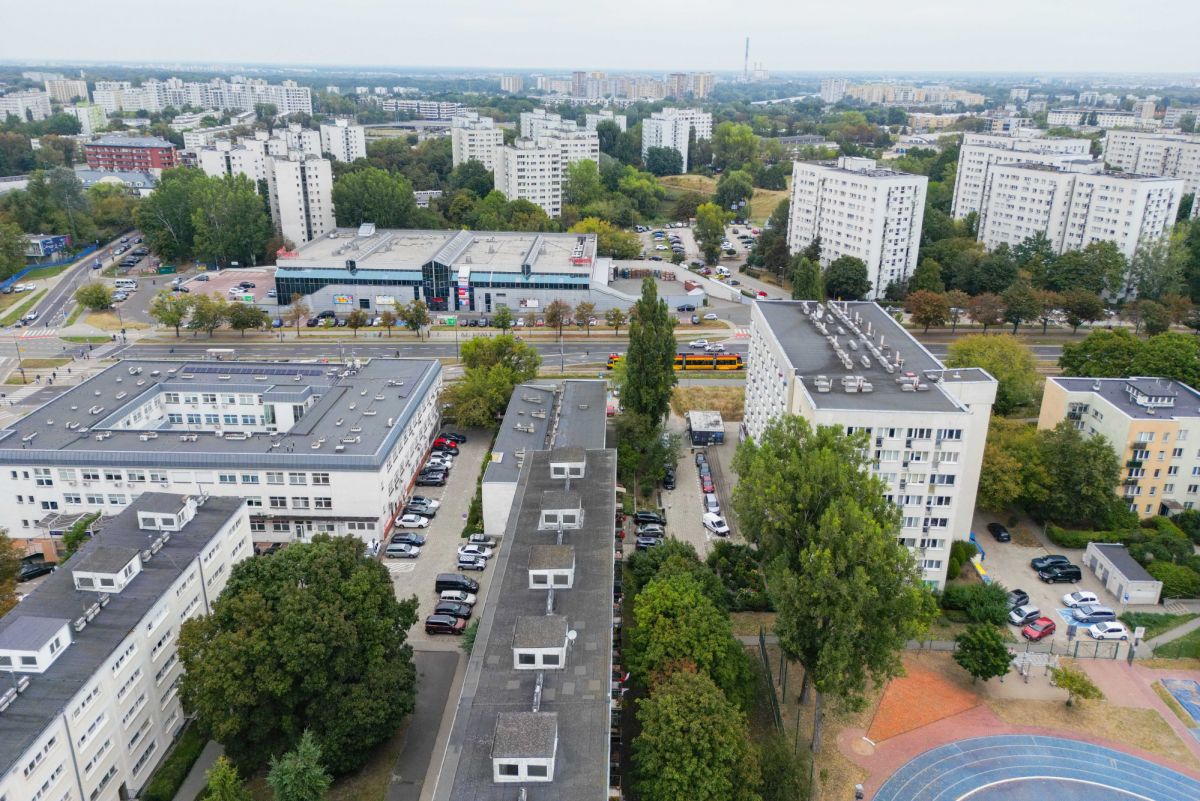 Warszawa · ul. Elbląska — 16