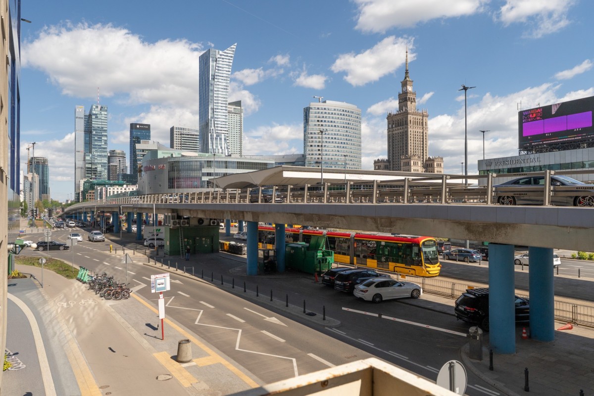Warszawa · ul. Tytusa Chałubińskiego — 15
