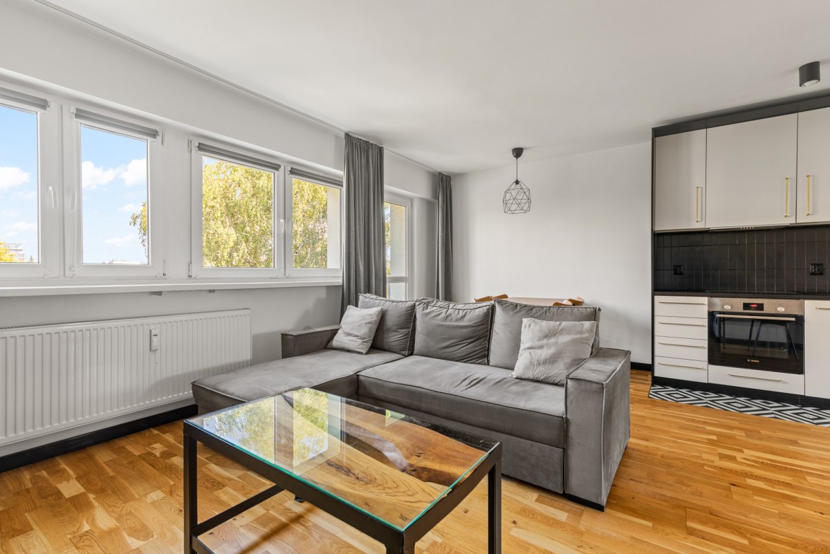 Warszawa · ul. Gorlicka — 4