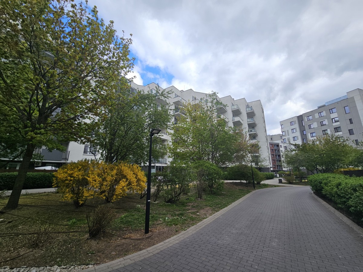 Warszawa · ul. Kłobucka — 8