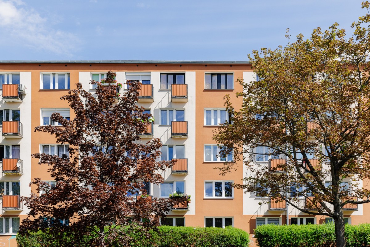 Warszawa · ul. Władysława Korotyńskiego — 5