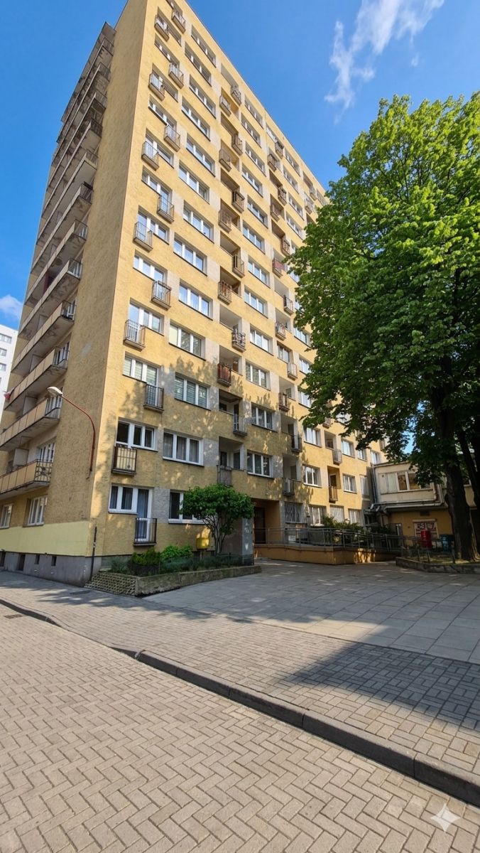 Warszawa · ul. Pańska — 15