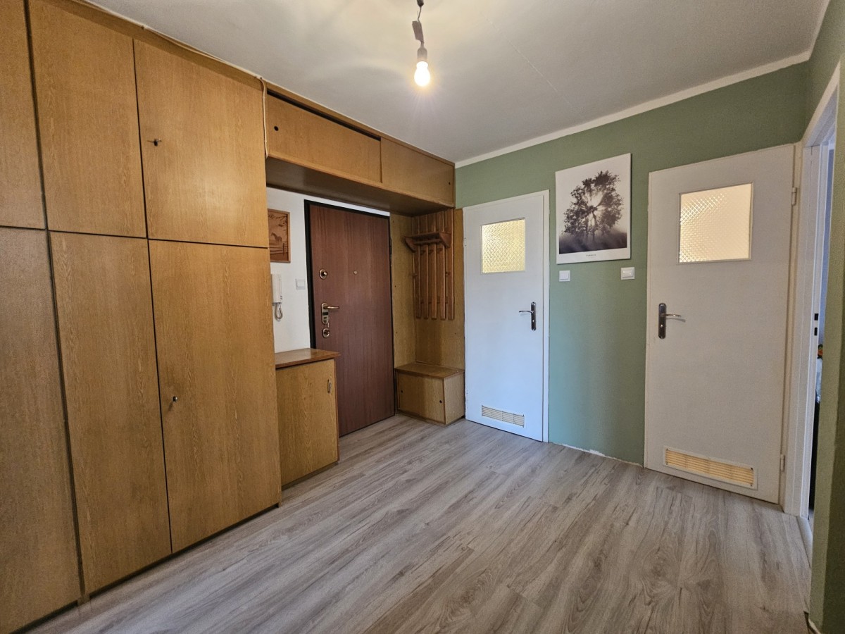 Warszawa · ul. Mieczysława Wolfkego — 19