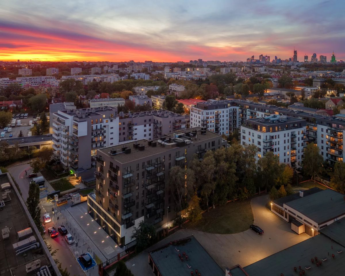 Warszawa · ul. Stanisława Kierbedzia — 23