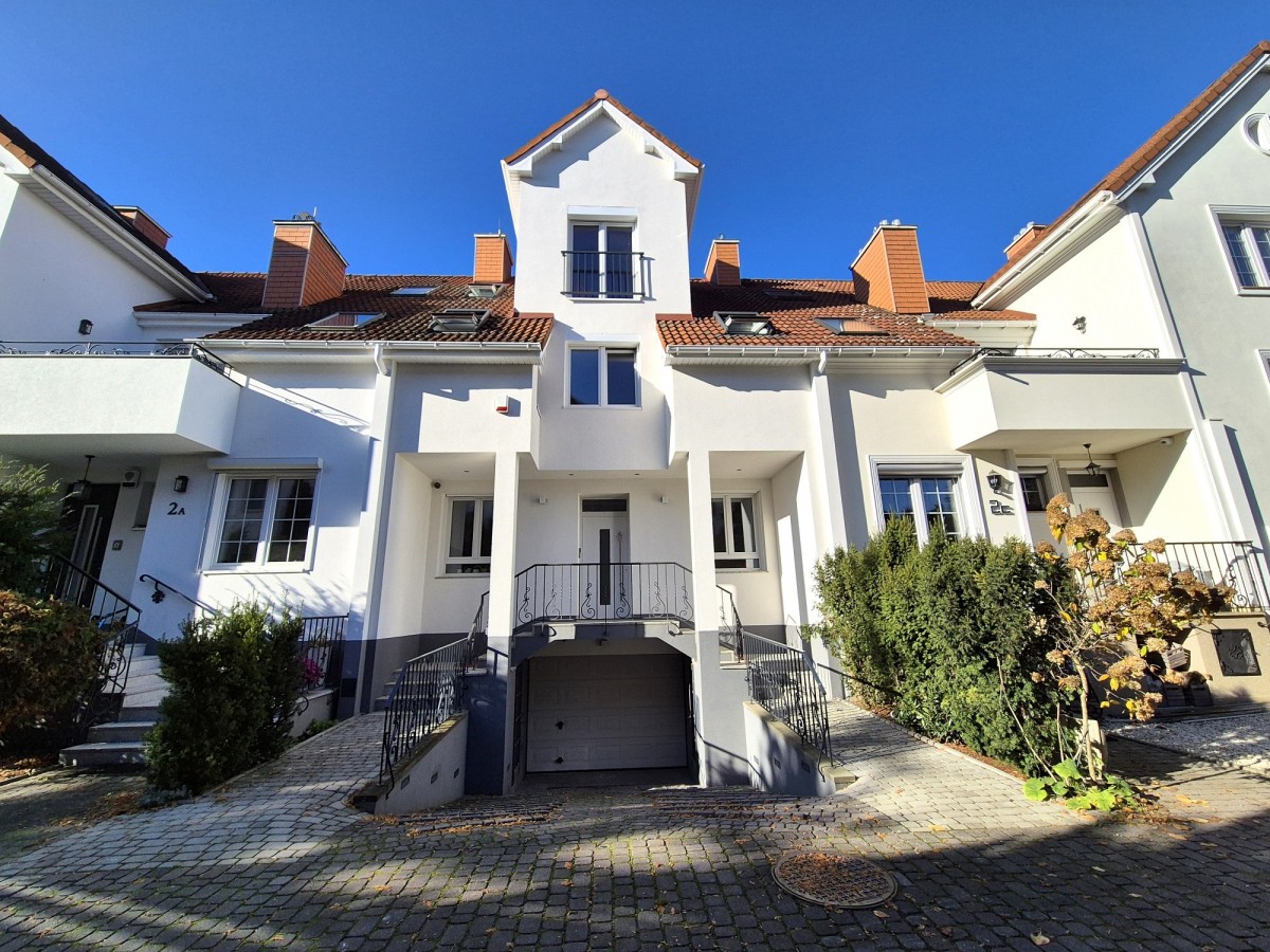 Warszawa · ul. Królowej Marysieńki — 20