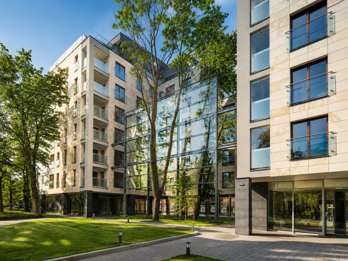 Warszawa · ul. Puławska — 19