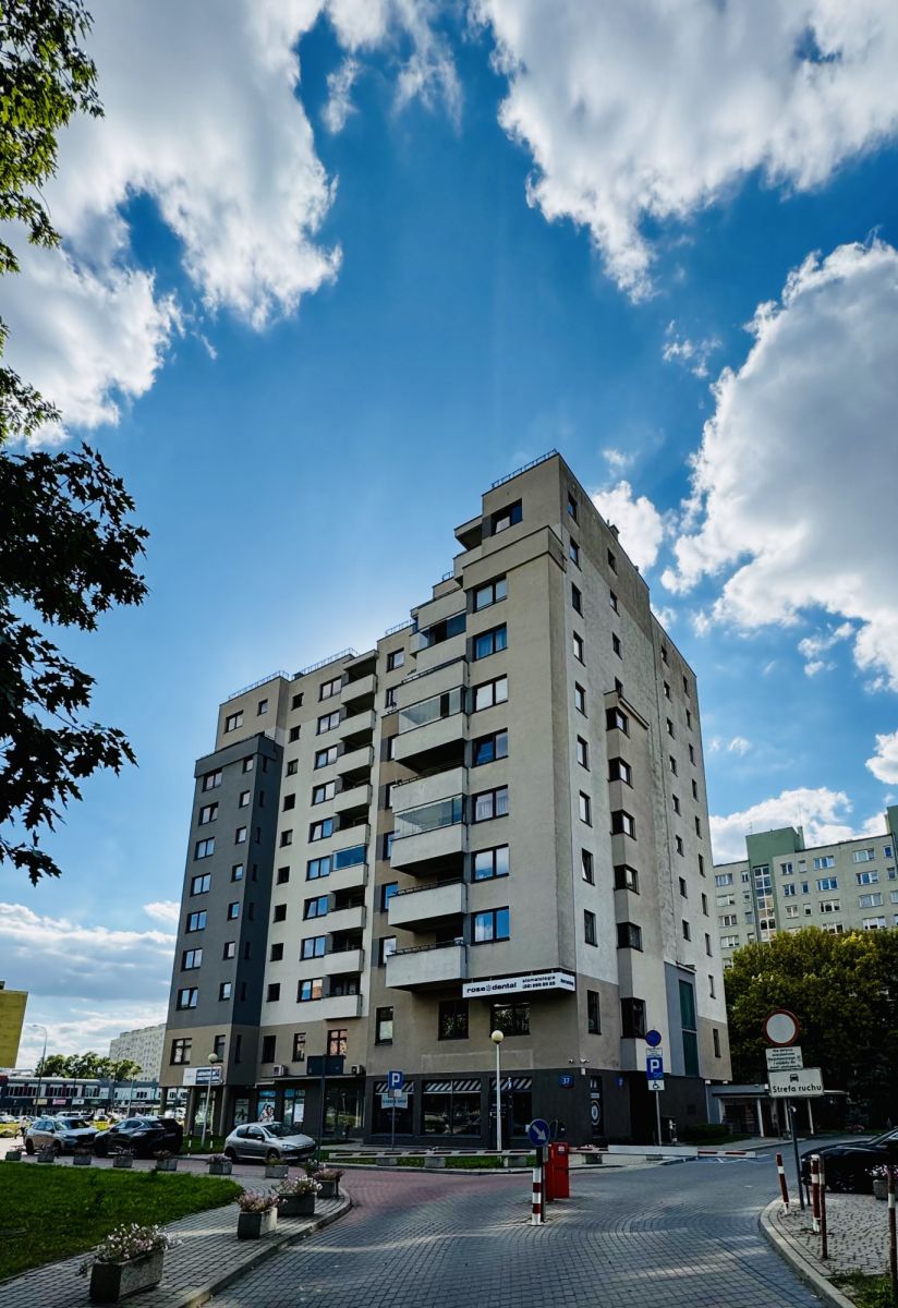 Warszawa · ul. Zygmunta Modzelewskiego — 7