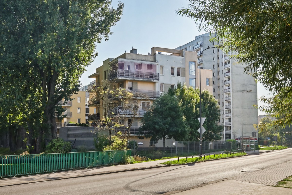 Warszawa · Targówek — 16