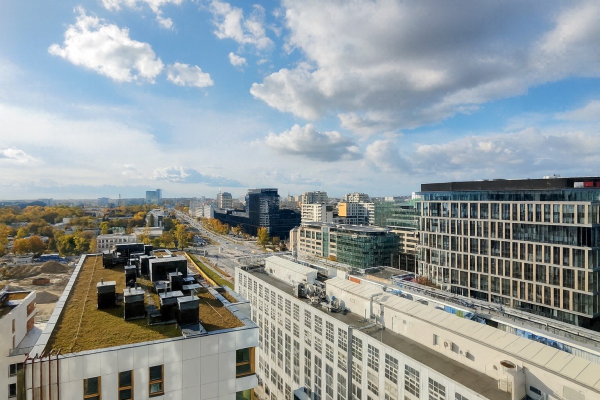 Warszawa · ul. Prosta — 11