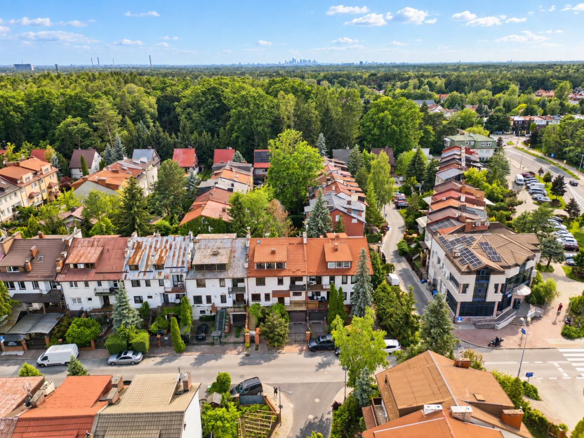 Warszawa · ul. Jodłowa — 2