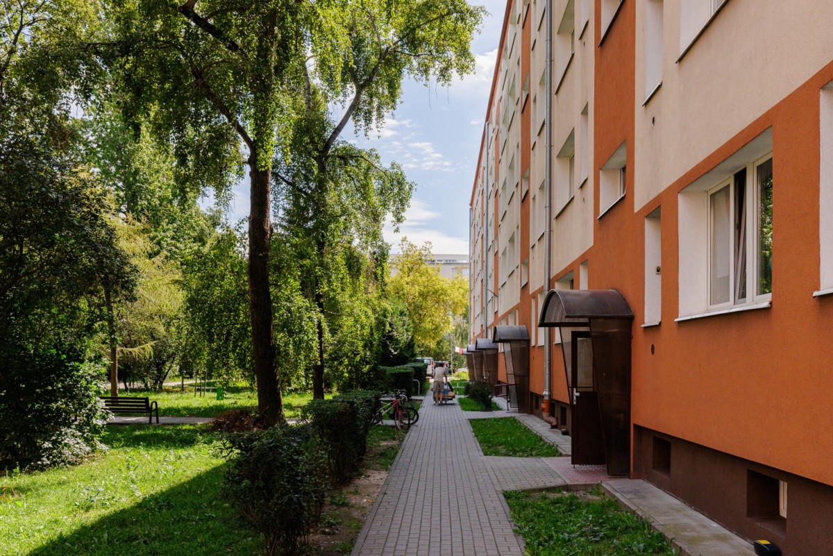 Warszawa · ul. Władysława Korotyńskiego — 3