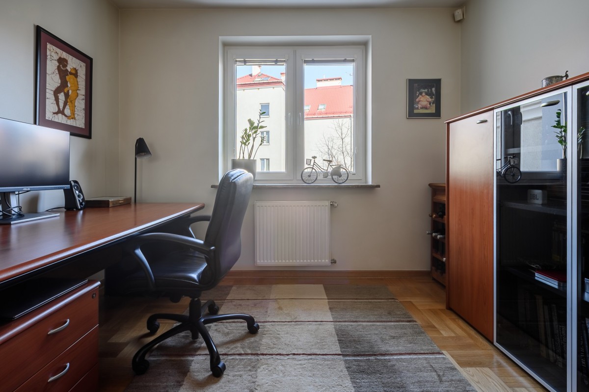 Warszawa · ul. Władysława Witwickiego — 15