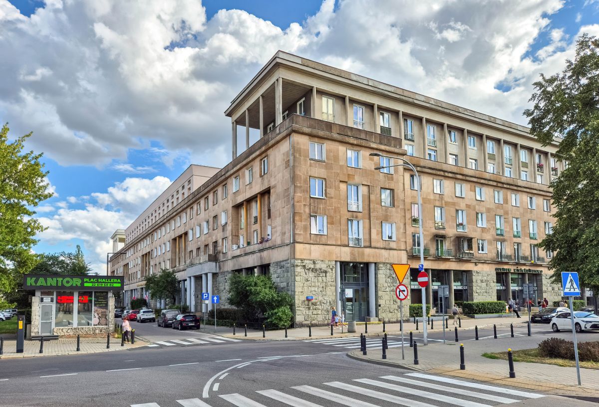 Warszawa · ul. Jagiellońska — 13