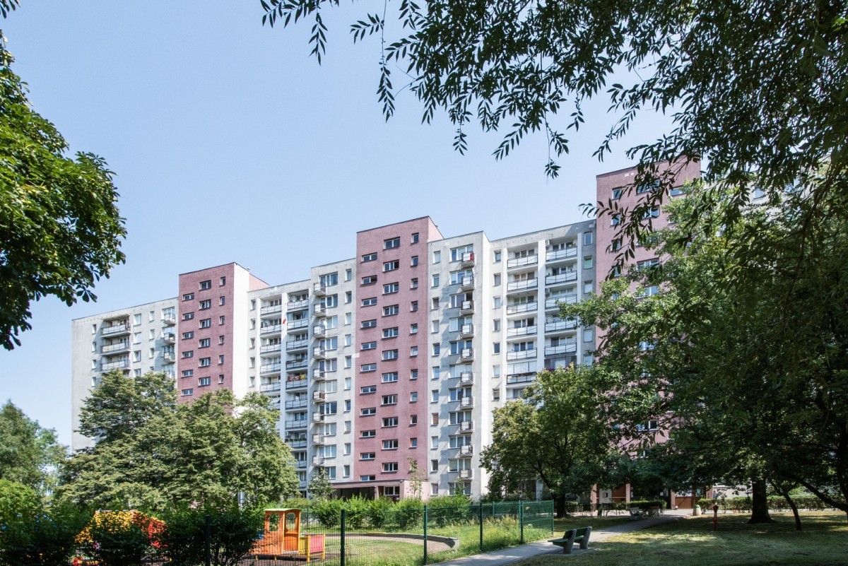 Warszawa · ul. Krasnobrodzka — 11