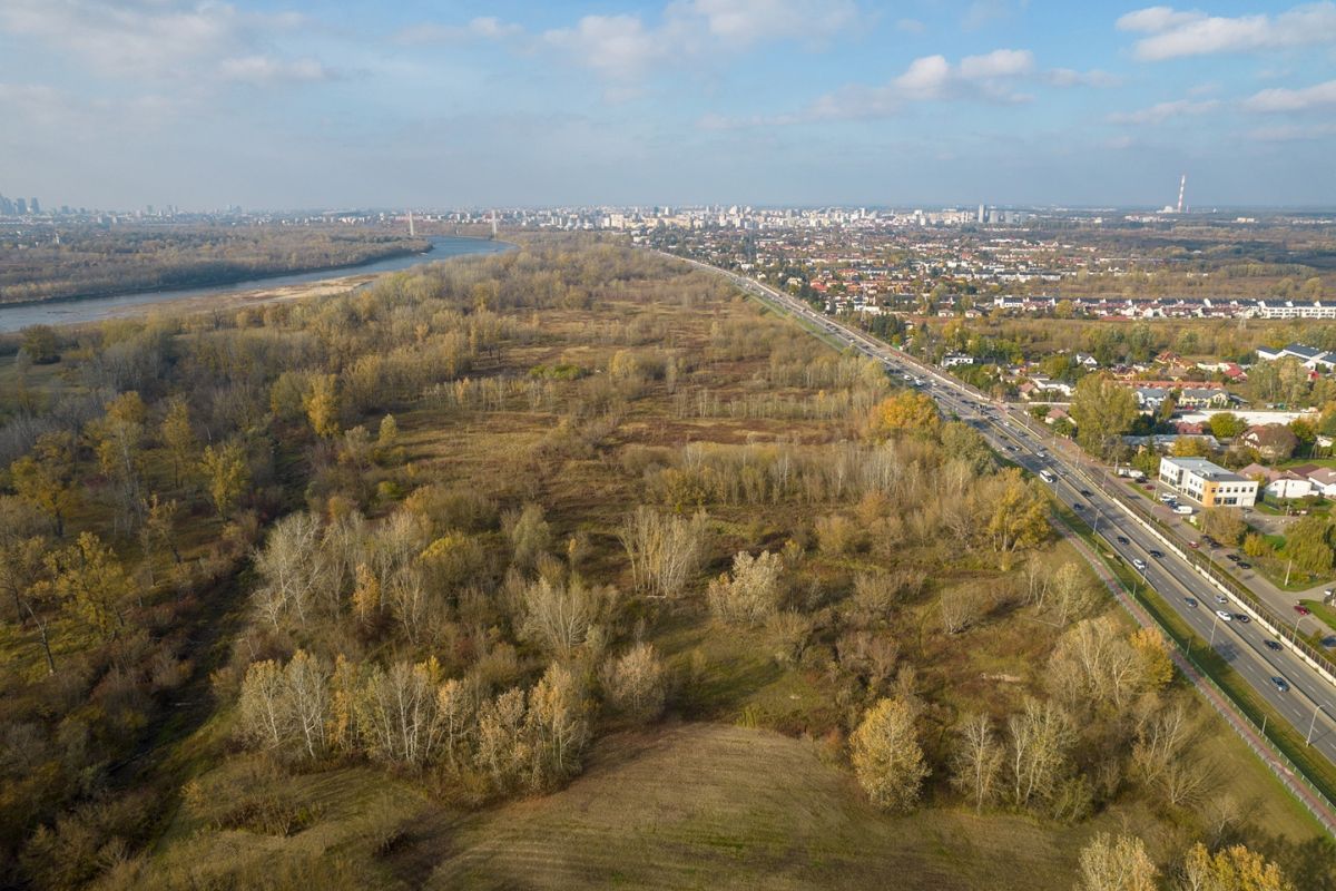 Warszawa · ul. Wał Miedzeszyński — 11