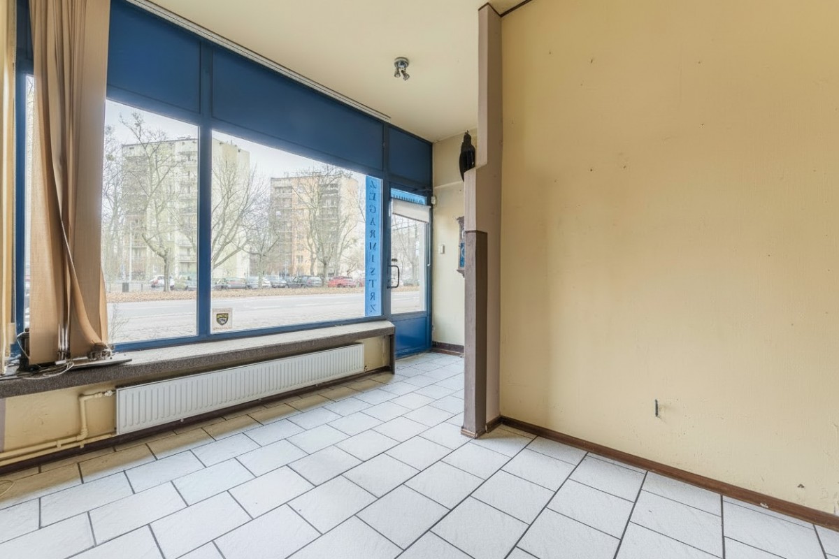 Warszawa · ul. Karola Dickensa — 3