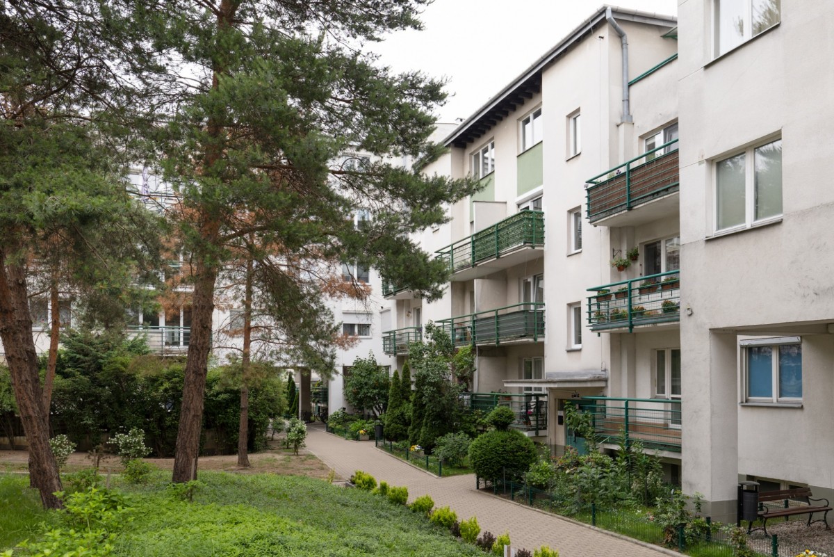 Warszawa · ul. Floriana Znanieckiego — 19