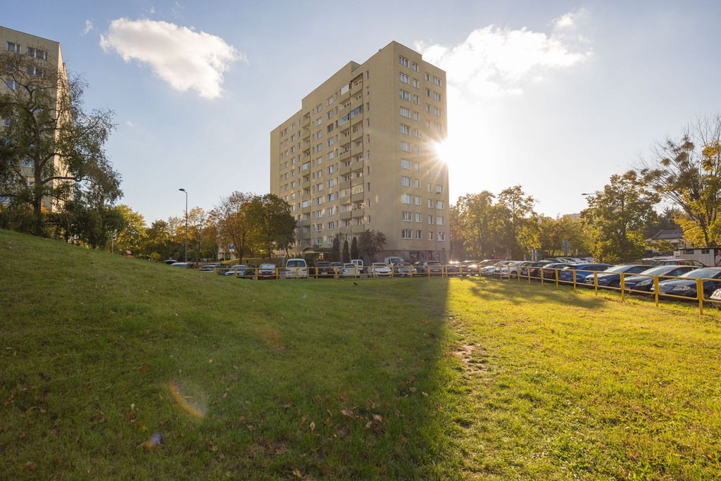 Warszawa · ul. Puszczy Solskiej — 17