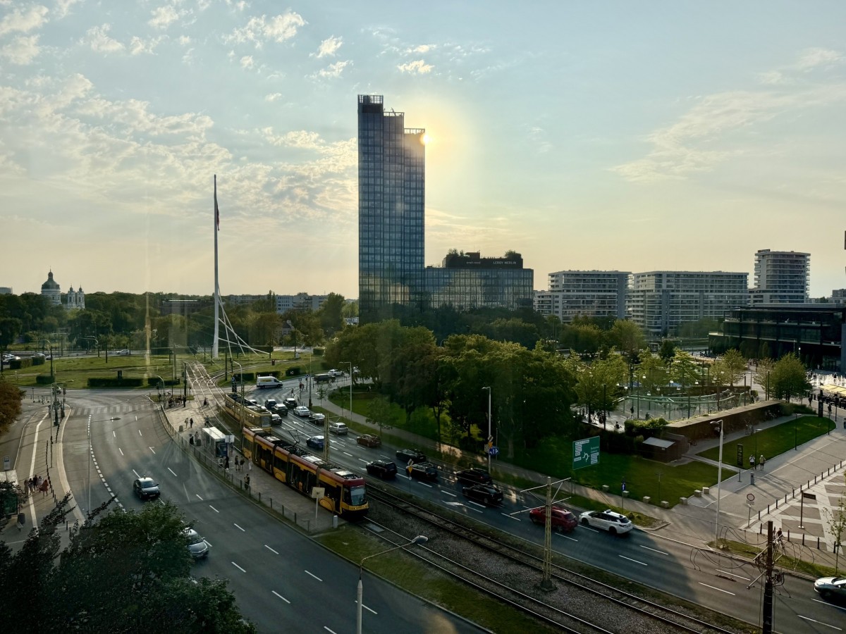 Warszawa · ul. Zygmunta Słomińskiego — 4
