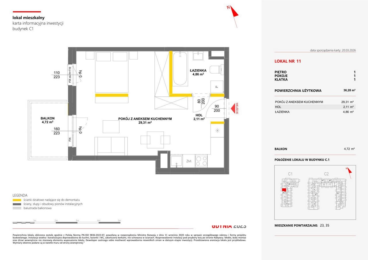 Julianów · ul. Architektów — 2