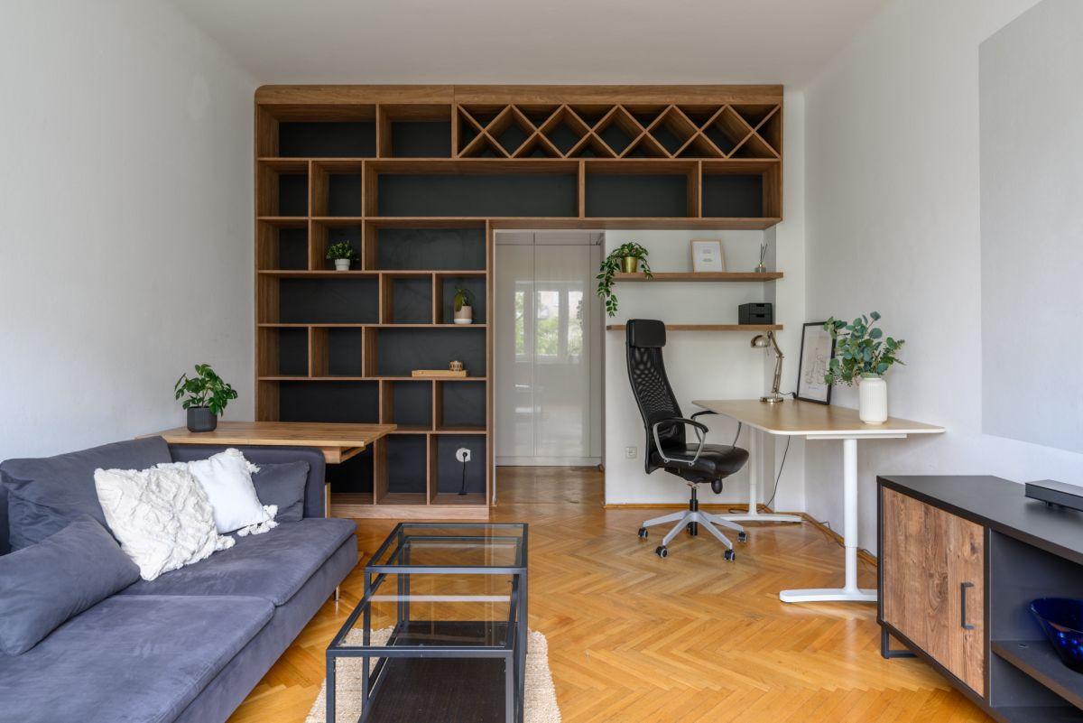 Warszawa · ul. Puławska — 5