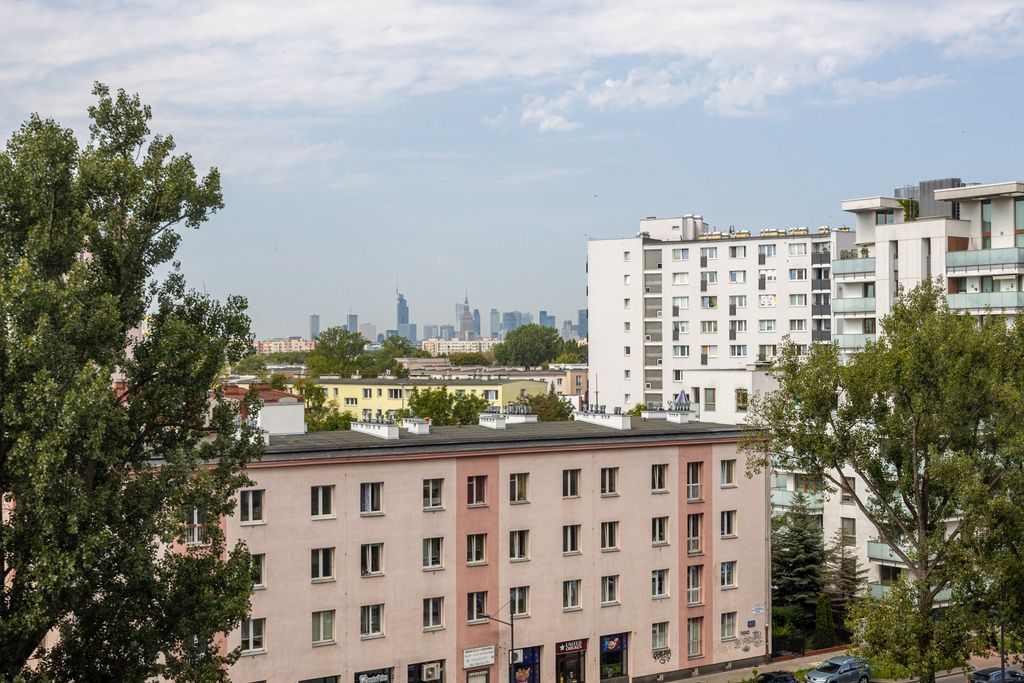 Warszawa · ul. Majdańska — 14