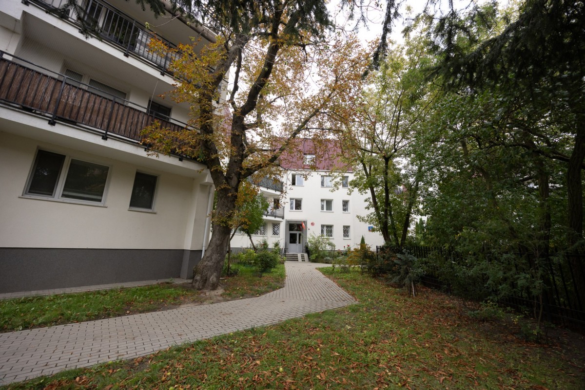 Warszawa · ul. Omulewska — 13