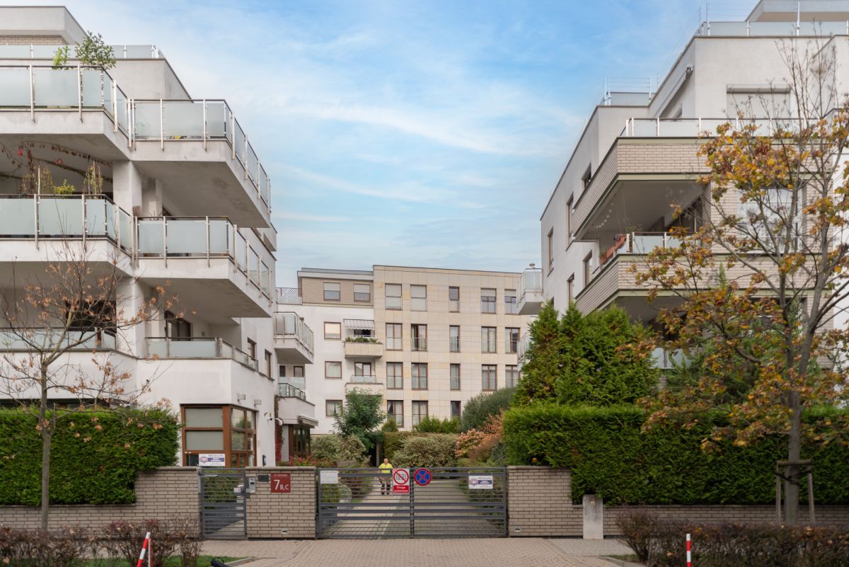 Warszawa · ul. Sarmacka — 11